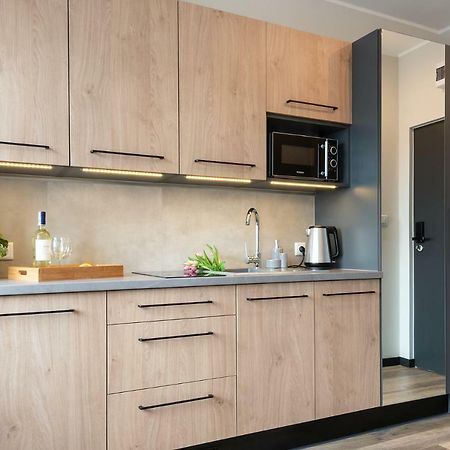 Apartamenty Wrocław Exteriör bild