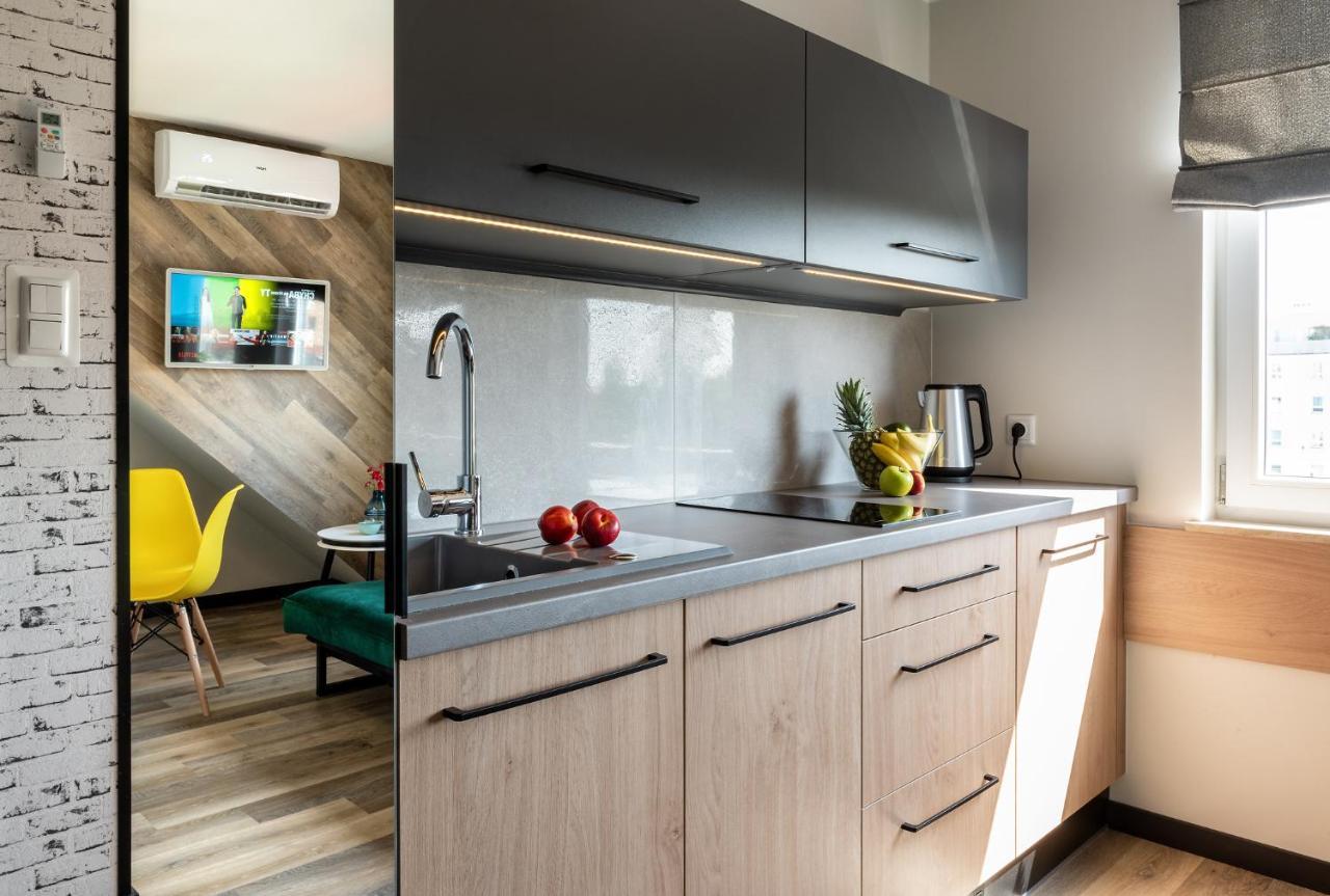 Apartamenty Wrocław Exteriör bild