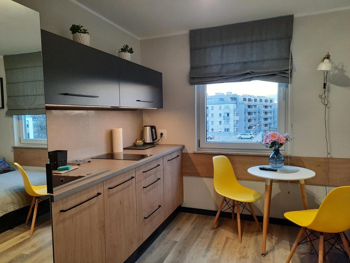 Apartamenty Wrocław Exteriör bild
