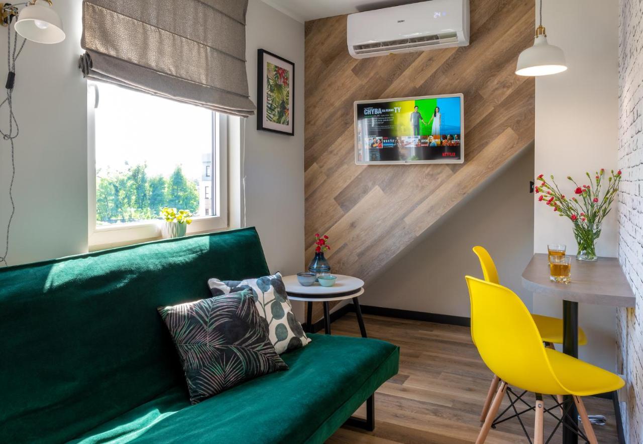 Apartamenty Wrocław Exteriör bild