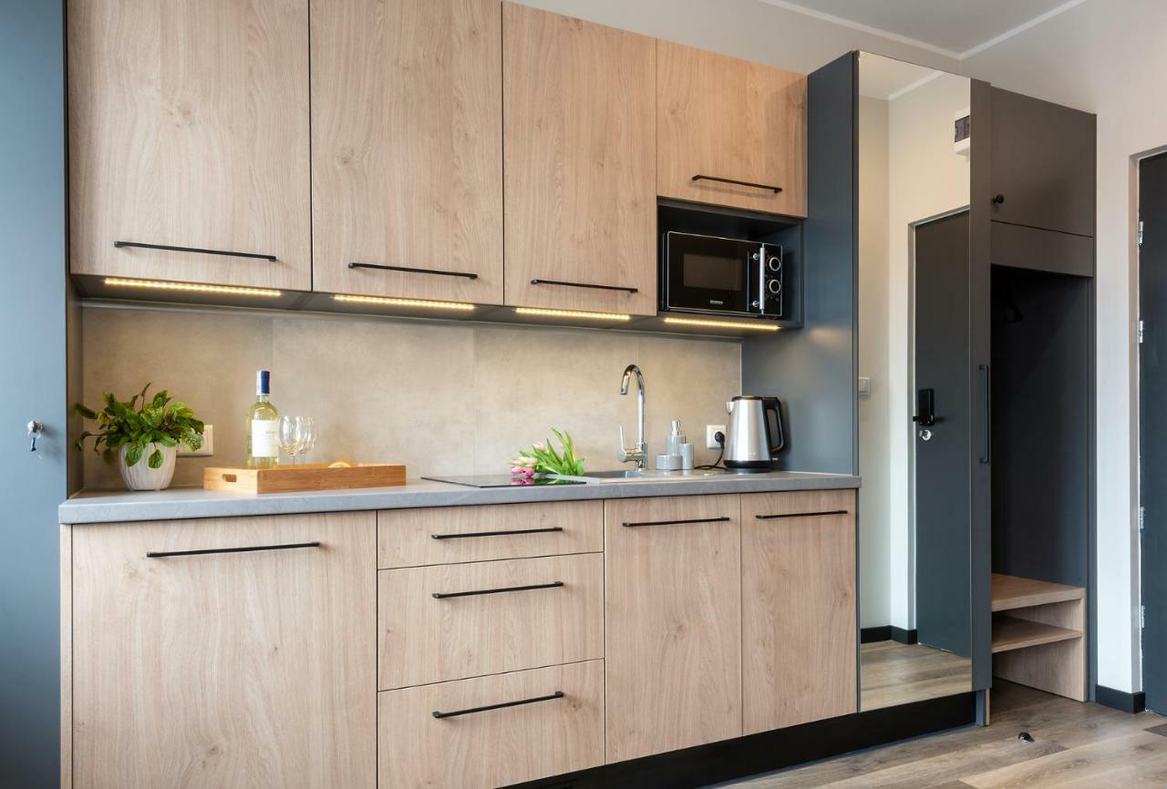 Apartamenty Wrocław Exteriör bild