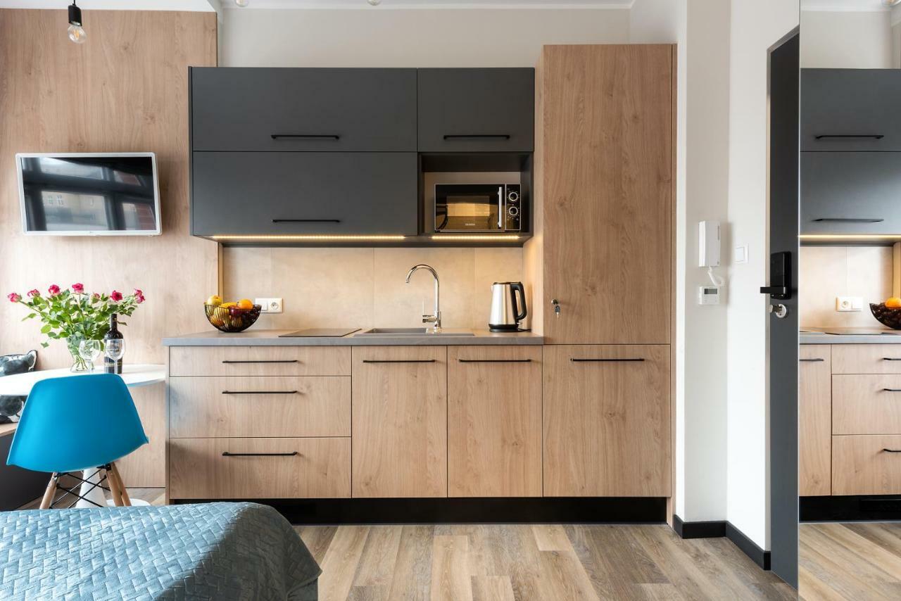 Apartamenty Wrocław Exteriör bild
