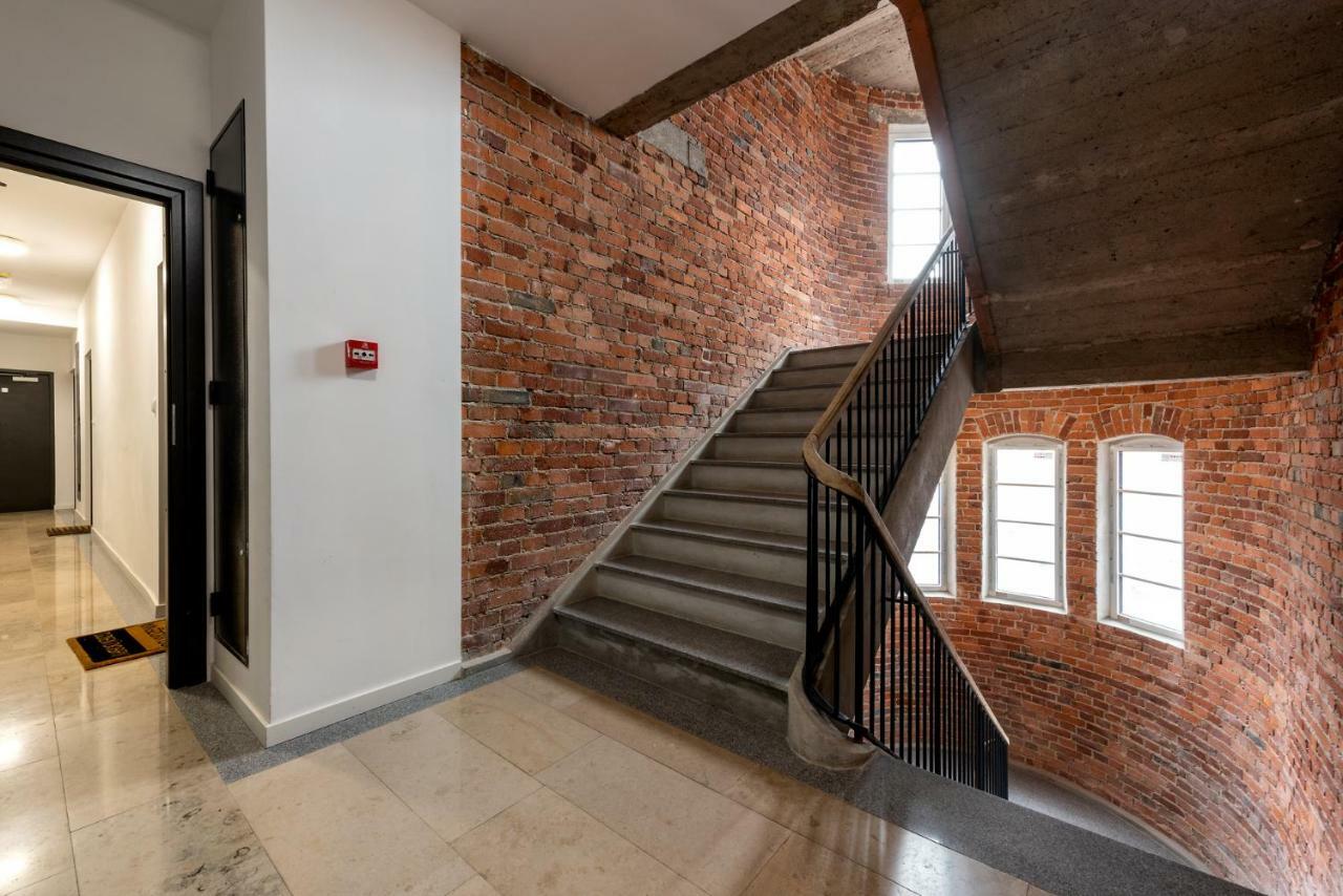 Apartamenty Wrocław Exteriör bild