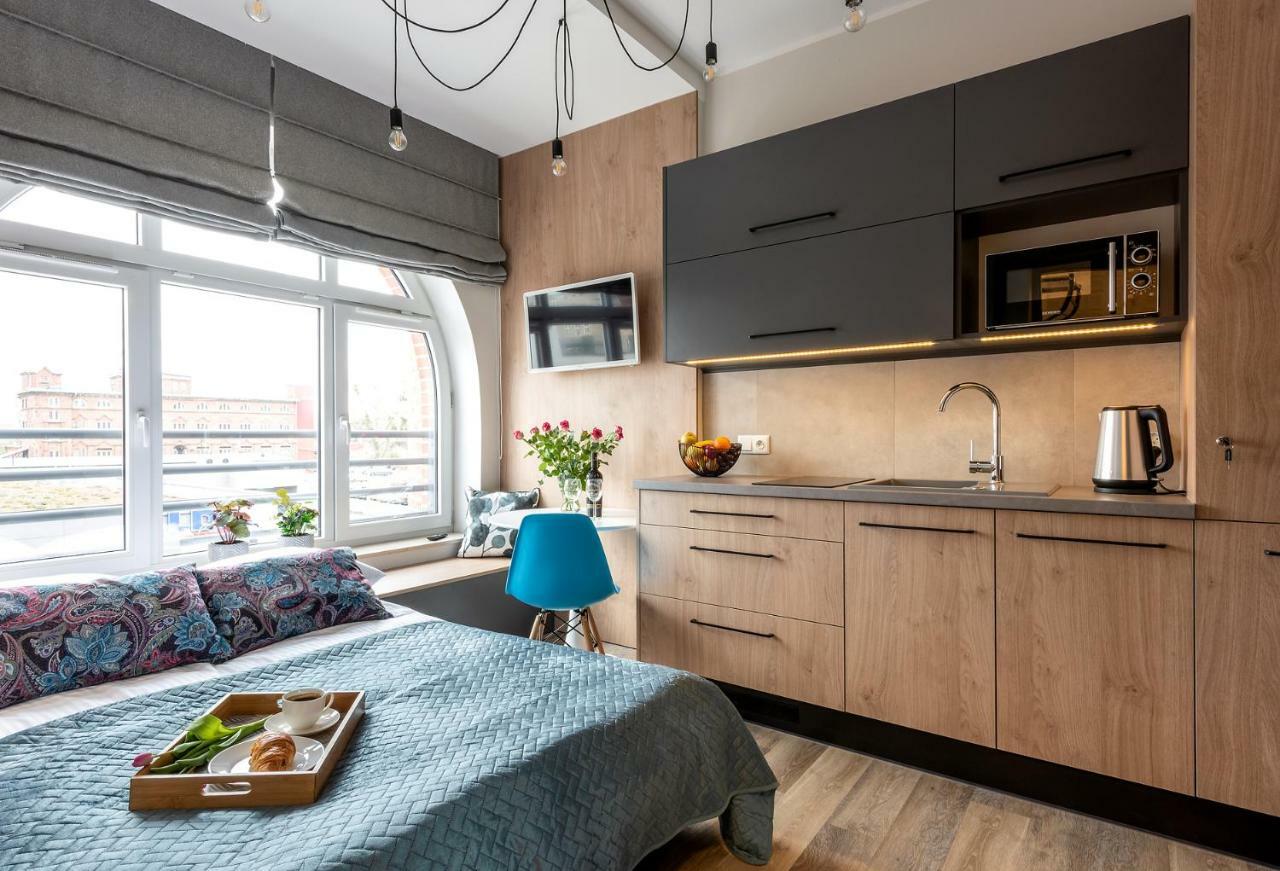 Apartamenty Wrocław Exteriör bild