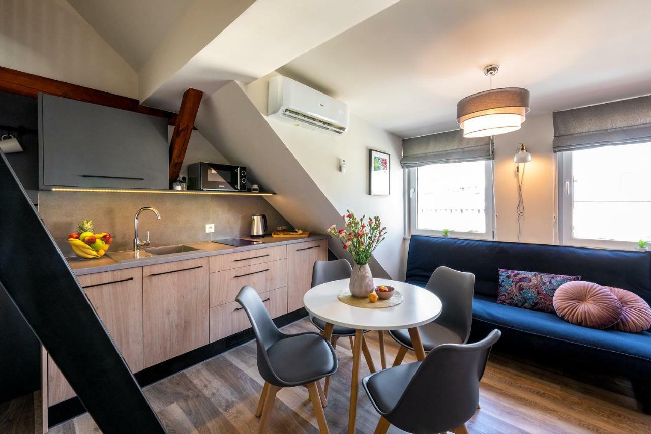 Apartamenty Wrocław Exteriör bild